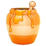 Emoji 🍯 Barattolo Di Miele su WhatsApp 2.22.8.79.
