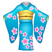 Emoji 👘 Kimono su WhatsApp 2.22.8.79.