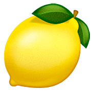Émoji 🍋 Citron sur WhatsApp 2.22.8.79.