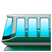 Emoji 🚈 Metrotranvia su WhatsApp 2.22.8.79.