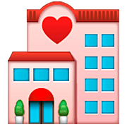 🏩 Emoji Hotel Del Amor en WhatsApp 2.22.8.79.