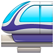 Émoji 🚝 Monorail sur WhatsApp 2.22.8.79.