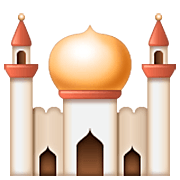 Émoji 🕌 Mosquée sur WhatsApp 2.22.8.79.