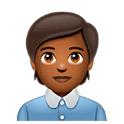 🧑🏾‍💼 Emoji Büroangestellte(r): mitteldunkle Hautfarbe WhatsApp 2.22.8.79.