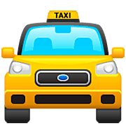 🚖 Emoji Vorderansicht Taxi WhatsApp 2.22.8.79.