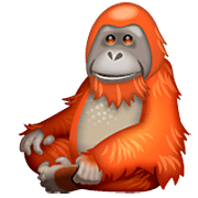 Emoji 🦧 Orangotango su WhatsApp 2.22.8.79.