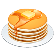 Emoji 🥞 Pancake su WhatsApp 2.22.8.79.