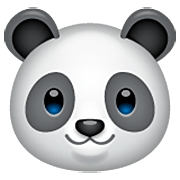 Emoji 🐼 Panda su WhatsApp 2.22.8.79.