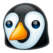 Emoji 🐧 Pinguino su WhatsApp 2.22.8.79.
