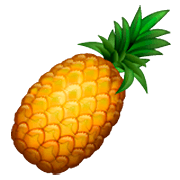 Emoji 🍍 Ananas su WhatsApp 2.22.8.79.