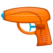 Emoji 🔫 Pistola su WhatsApp 2.22.8.79.