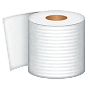 Emoji 🧻 Rotolo Di Carta Igienica su WhatsApp 2.22.8.79.