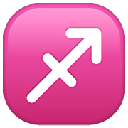 Emoji ♐ Segno Zodiacale Del Saggitario su WhatsApp 2.22.8.79.