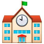 🏫 Emoji Edificio De Colegio en WhatsApp 2.22.8.79.