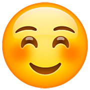 ☺️ Emoji Cara Sonriente en WhatsApp 2.22.8.79.