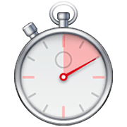 Emoji ⏱️ Cronometro su WhatsApp 2.22.8.79.