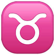 Emoji ♉ Segno Zodiacale Del Toro su WhatsApp 2.22.8.79.