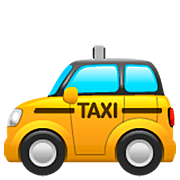 Emoji 🚕 Taxi su WhatsApp 2.22.8.79.