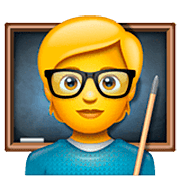 🧑‍🏫 Emoji Lehrer(in) WhatsApp 2.22.8.79.