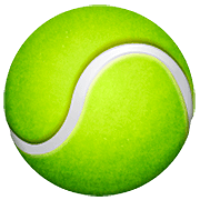 Émoji 🎾 Tennis sur WhatsApp 2.22.8.79.