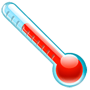 Émoji 🌡️ Thermomètre sur WhatsApp 2.22.8.79.