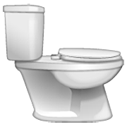 Émoji 🚽 Toilettes sur WhatsApp 2.22.8.79.