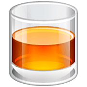 Emoji 🥃 Bicchiere Tumbler su WhatsApp 2.22.8.79.