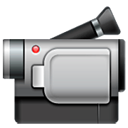 Emoji 📹 Videocamera su WhatsApp 2.22.8.79.