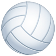 Émoji 🏐 Volley-ball sur WhatsApp 2.22.8.79.