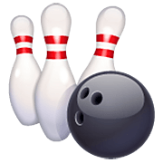 Emoji 🎳 Bowling su WhatsApp 2.23.2.72.