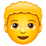 Emoji 👦 Bambino su WhatsApp 2.23.2.72.