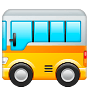 🚌 Emoji Autobús en WhatsApp 2.23.2.72.