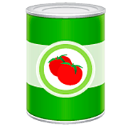 Émoji 🥫 Aliments En Conserve sur WhatsApp 2.23.2.72.