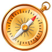 🧭 Emoji Kompass WhatsApp 2.23.2.72.
