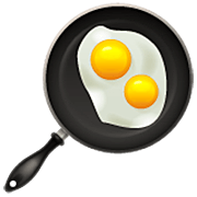 Emoji 🍳 Cucinare su WhatsApp 2.23.2.72.