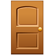 Emoji 🚪 Porta su WhatsApp 2.23.2.72.
