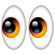 👀 Emoji Ojos en WhatsApp 2.23.2.72.