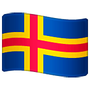 Bandiera: Isole Åland WhatsApp 2.23.2.72.