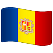 Bandeira: Andorra WhatsApp 2.23.2.72.