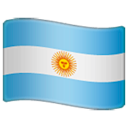 Émoji 🇦🇷 Drapeau : Argentine sur WhatsApp 2.23.2.72.