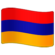 Bandeira: Armênia WhatsApp 2.23.2.72.