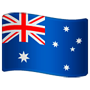 Emoji 🇦🇺 Bandiera: Australia su WhatsApp 2.23.2.72.