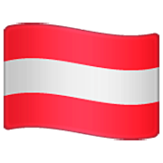 Emoji 🇦🇹 Bandiera: Austria su WhatsApp 2.23.2.72.