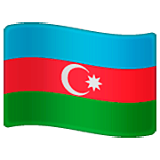 Emoji 🇦🇿 Bandiera: Azerbaigian su WhatsApp 2.23.2.72.