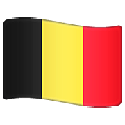 Bandiera: Belgio WhatsApp 2.23.2.72.