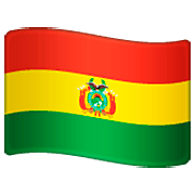Bandeira: Bolívia WhatsApp 2.23.2.72.