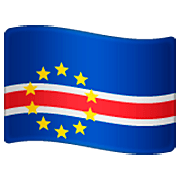 Flagge: Cabo Verde WhatsApp 2.23.2.72.