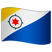 Bandeira: Países Baixos Caribenhos WhatsApp 2.23.2.72.