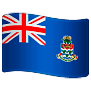 Emoji 🇰🇾 Bandiera: Isole Cayman su WhatsApp 2.23.2.72.