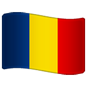 Bandera: Chad WhatsApp 2.23.2.72.